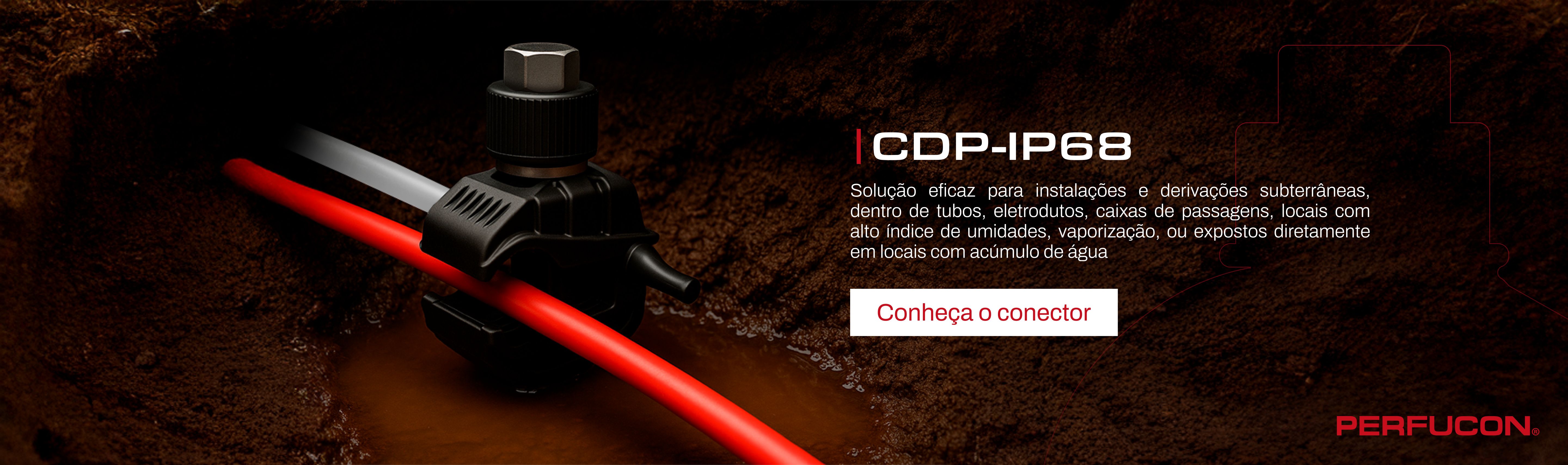 Banner IP68 Subterraneo Desktop